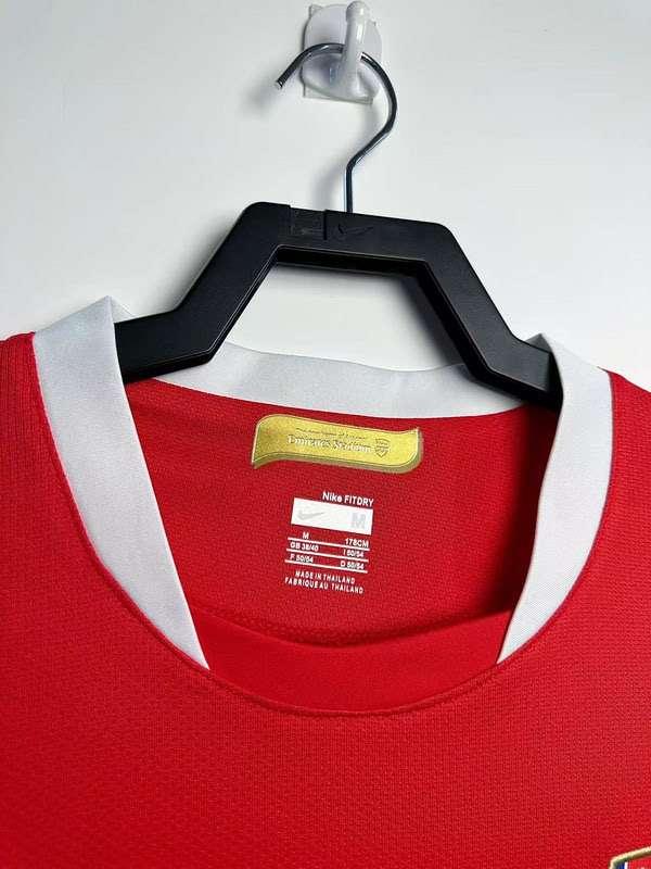 Arsenal 2006/2008 Home Shirt S-2XL — foto 3