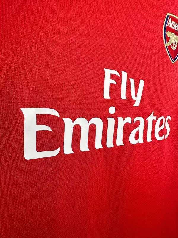 Arsenal 2006/2008 Home Shirt S-2XL — foto 5