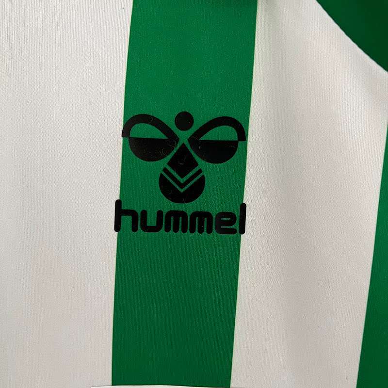 88/89 Real Betis home retro jersey S-2XL — foto 4
