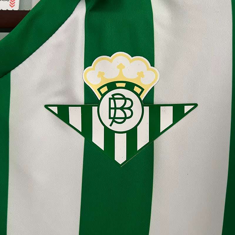 88/89 Real Betis home retro jersey S-2XL — foto 5