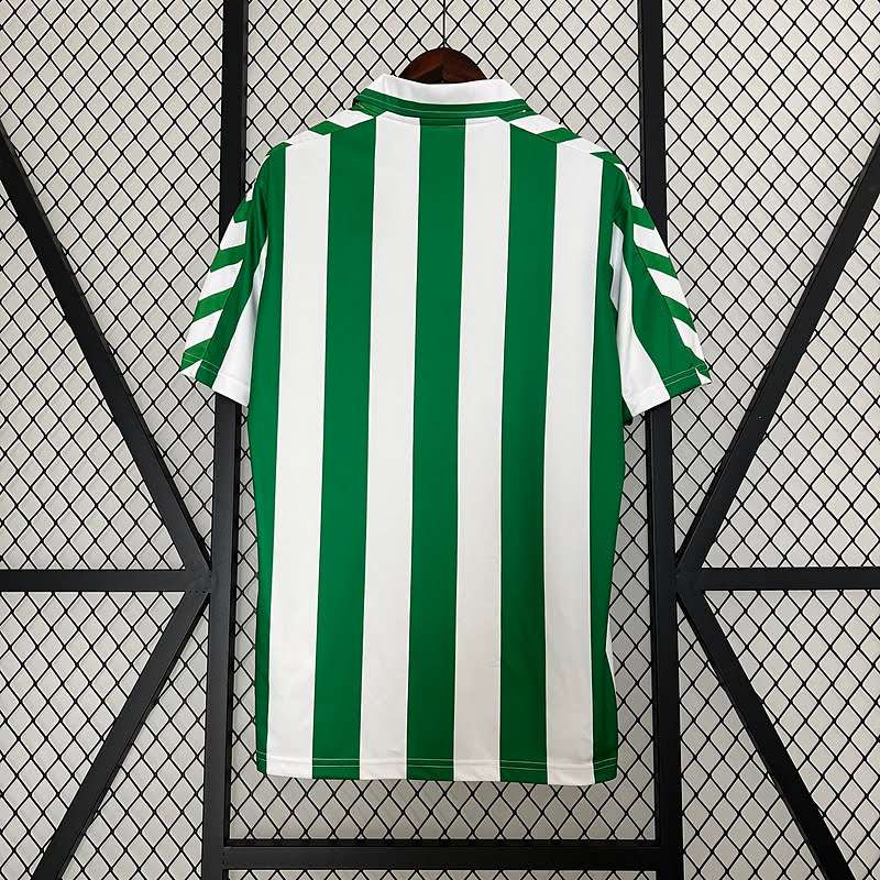 88/89 Real Betis home retro jersey S-2XL — foto 2