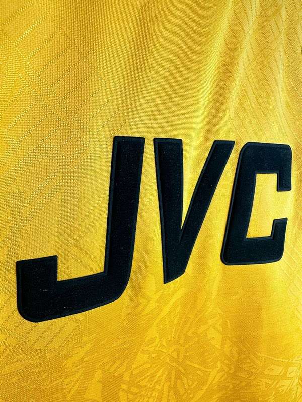 96/97 Retro Arsenal long sleeve away S-XXL — foto 5