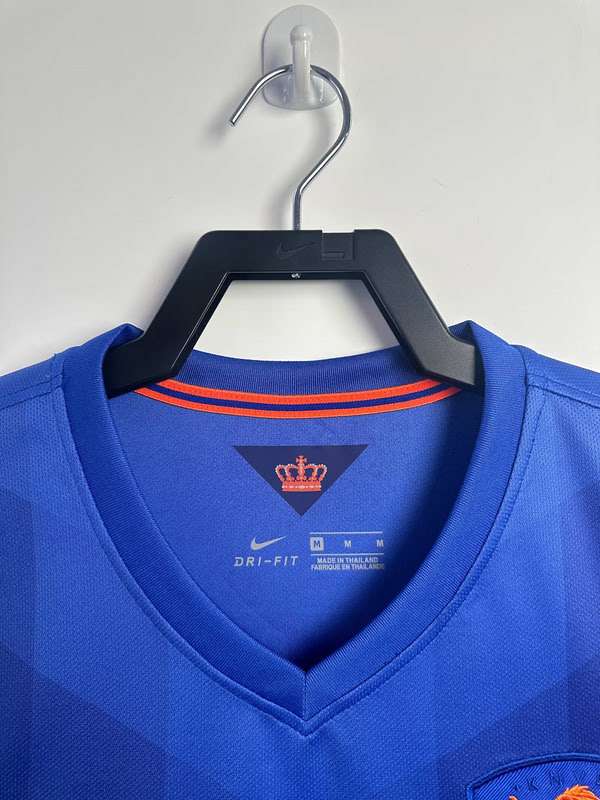 2014 Retro Netherland Holland homeee S-XXL — foto 4