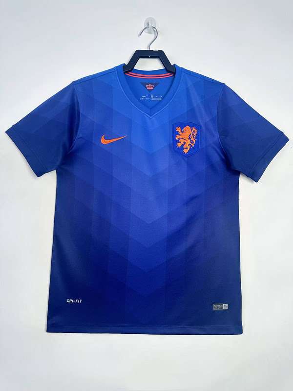 2014 Retro Netherland Holland homeee S-XXL — foto 1