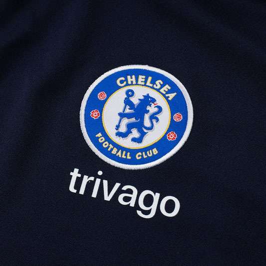 A815 2425 long zipper Chelsea blue kit S-XXL — foto 4