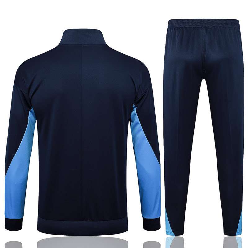 A815 2425 long zipper Chelsea blue kit S-XXL — foto 2