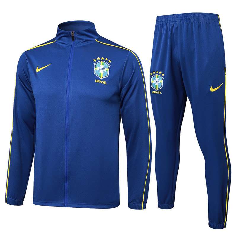 A816 2425 brazil long zipper Colorful Blue S-XXL — foto 1