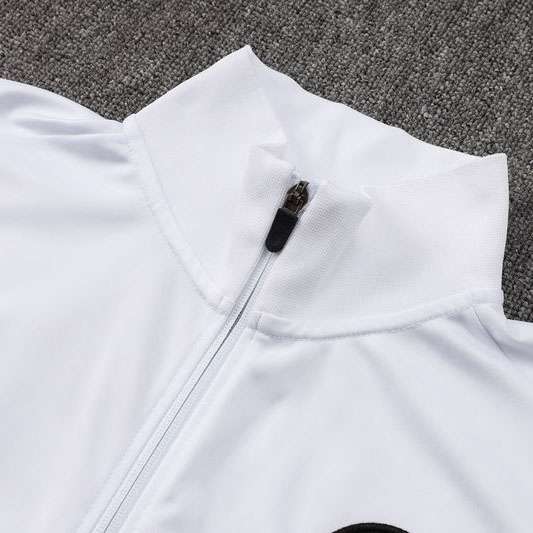 A821 2425 PSG long zipper white kit S-XXL — foto 4