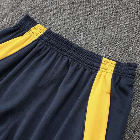 A831 2425 LONG Zipper Boca Royal Colorful Dark Gray S-2XL — foto 3