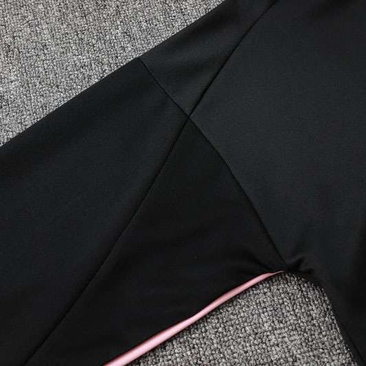 A834 2425 PSG long zipper black kit S-XXL — foto 3