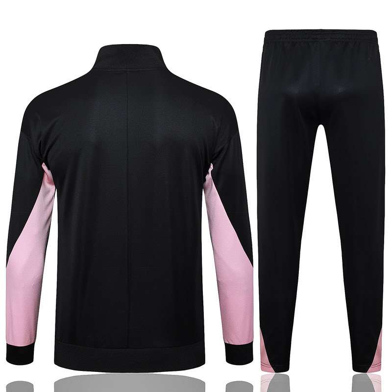 A834 2425 PSG long zipper black kit S-XXL — foto 2
