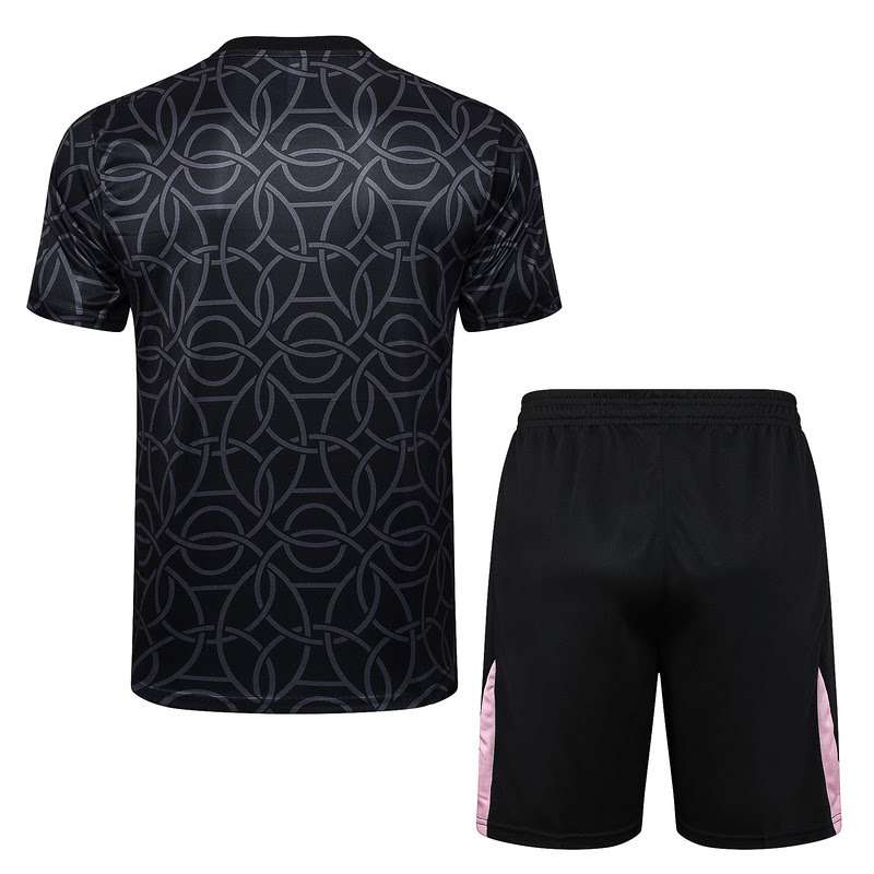 D1236 2425 Paris black kit S-2XL — foto 2