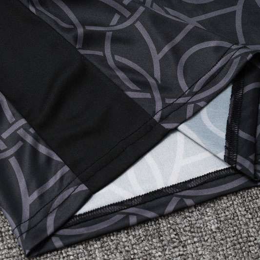 D1236 2425 Paris black kit S-2XL — foto 3