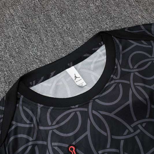 D1236 2425 Paris black kit S-2XL — foto 4