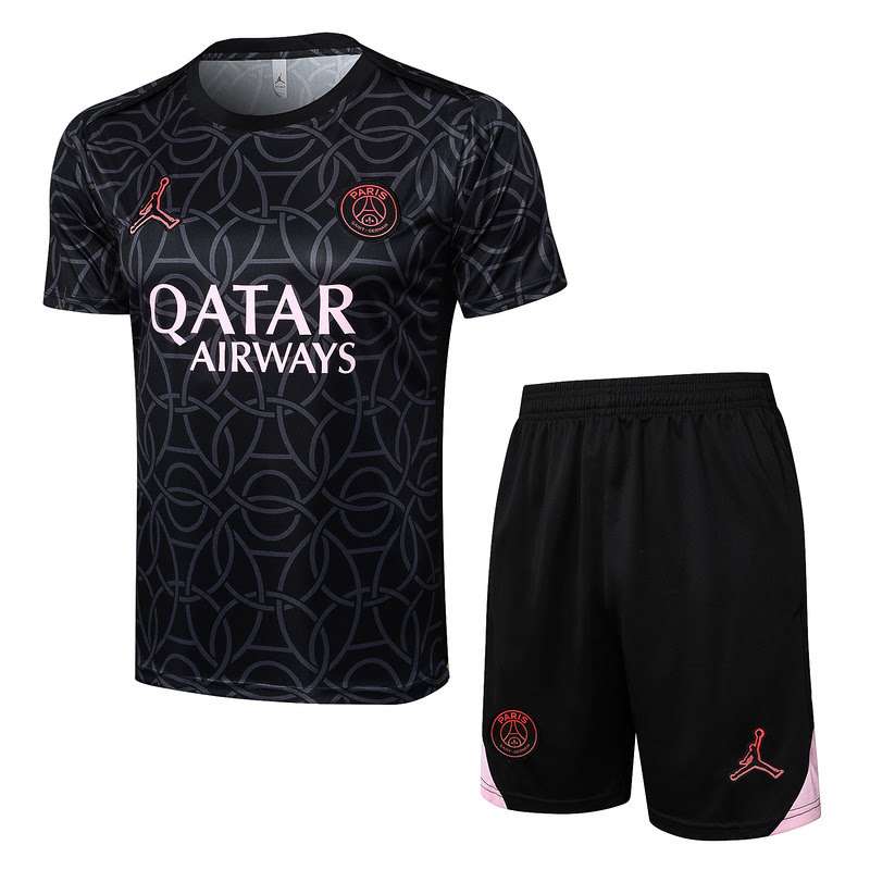 D1236 2425 Paris black kit S-2XL — foto 1