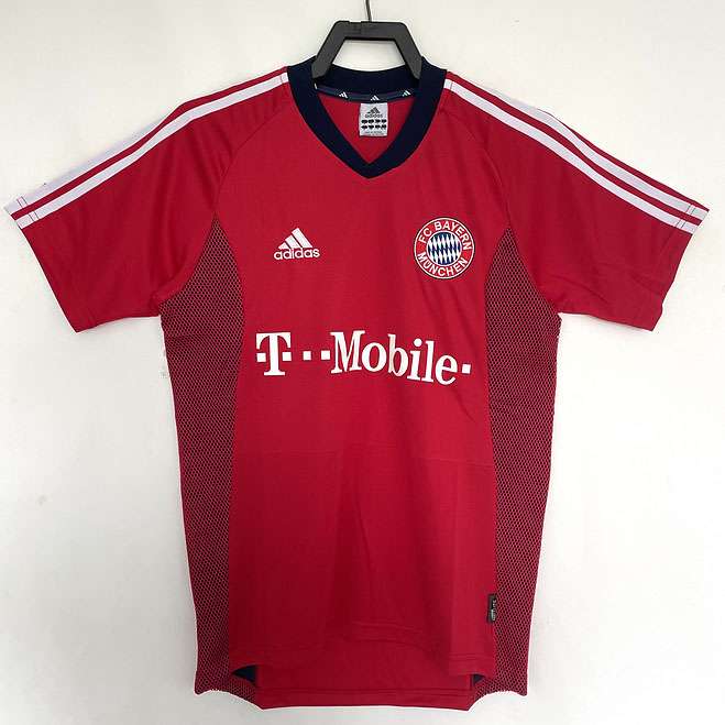 03 Retro Bayern home S-XXL — foto 1