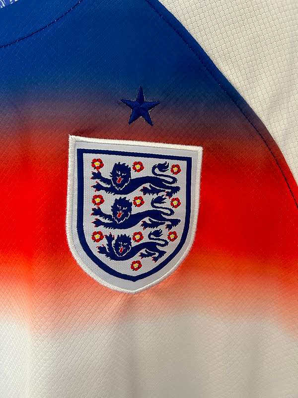 25/26 England home S-2XL — foto 5