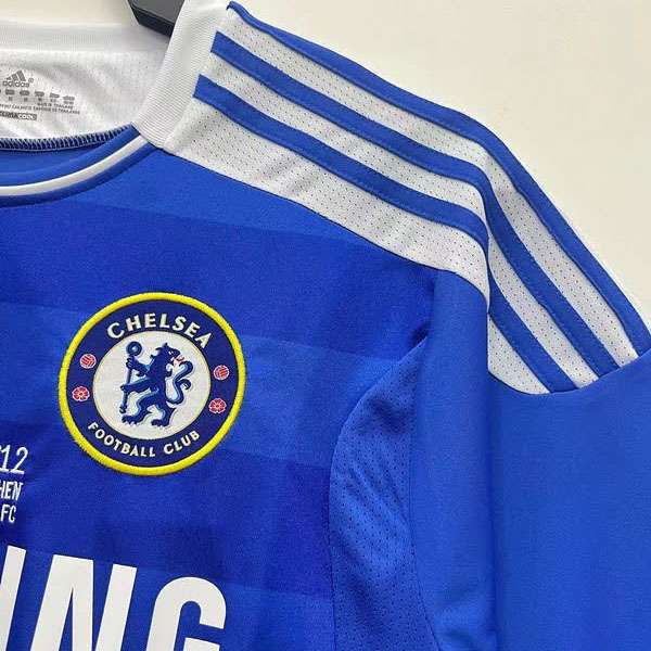 2011∕12 Retro Chelsea home S-XXL — foto 3
