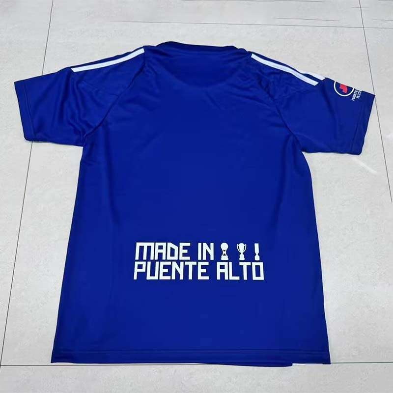 25∕26 University of Chile Special version S-XXL — foto 2