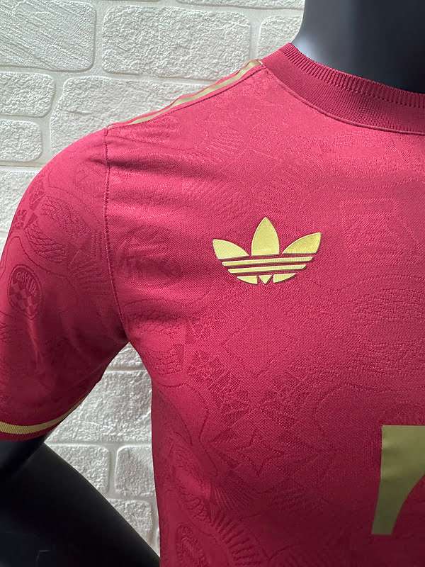 2526 Bayern 125 Years RED player version S-XXL1 — foto 5