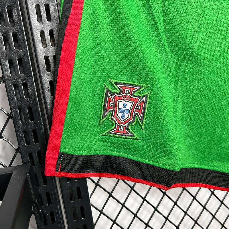 24/25 Portugal home short S-2XL — foto 4