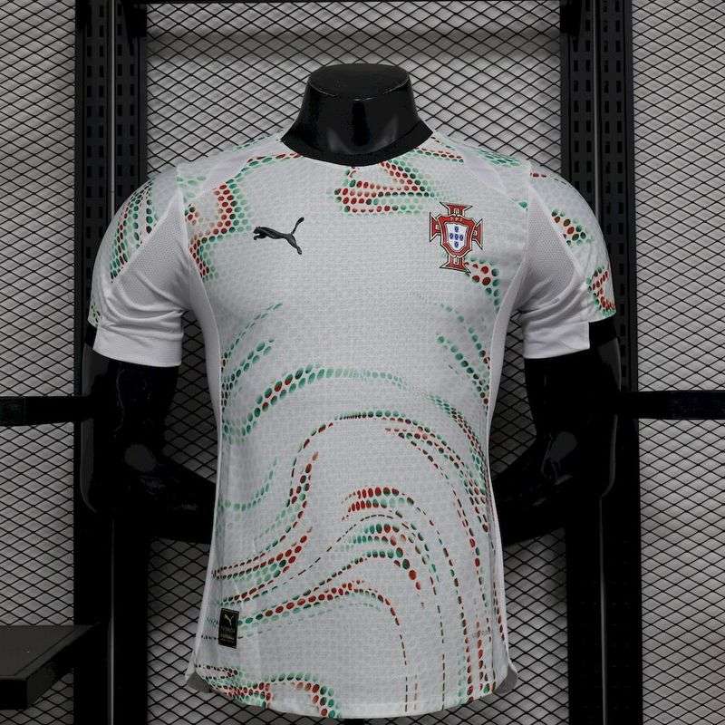 Portugal 2025/26 Away Player Jersey S-XXL — foto 1