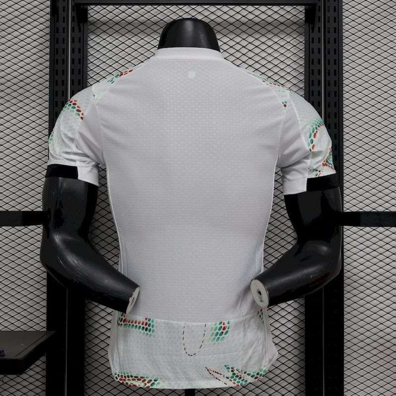 Portugal 2025/26 Away Player Jersey S-XXL — foto 2