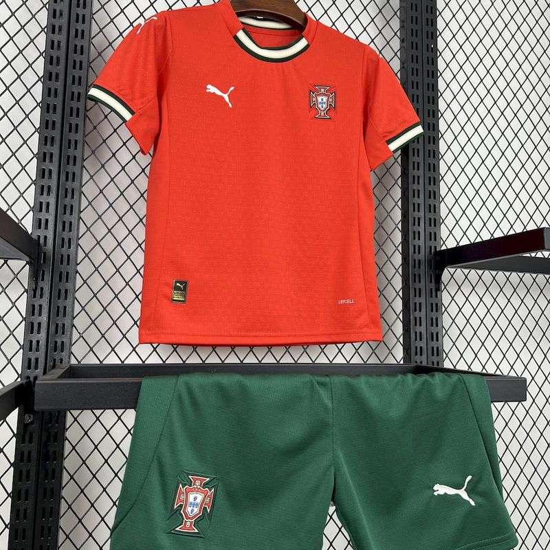 25/26 kids Portugal home size 16-28 — foto 3