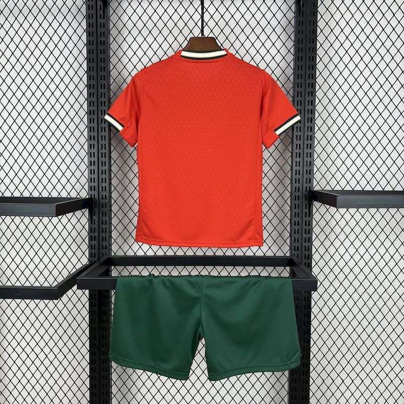 25/26 kids Portugal home size 16-28 — foto 2