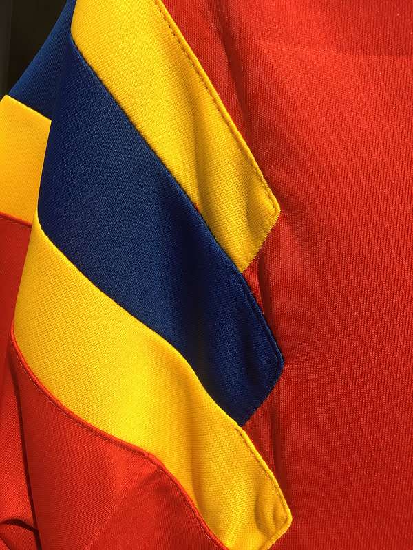 Colombia 1990 Away Jersey S-2XL — foto 5