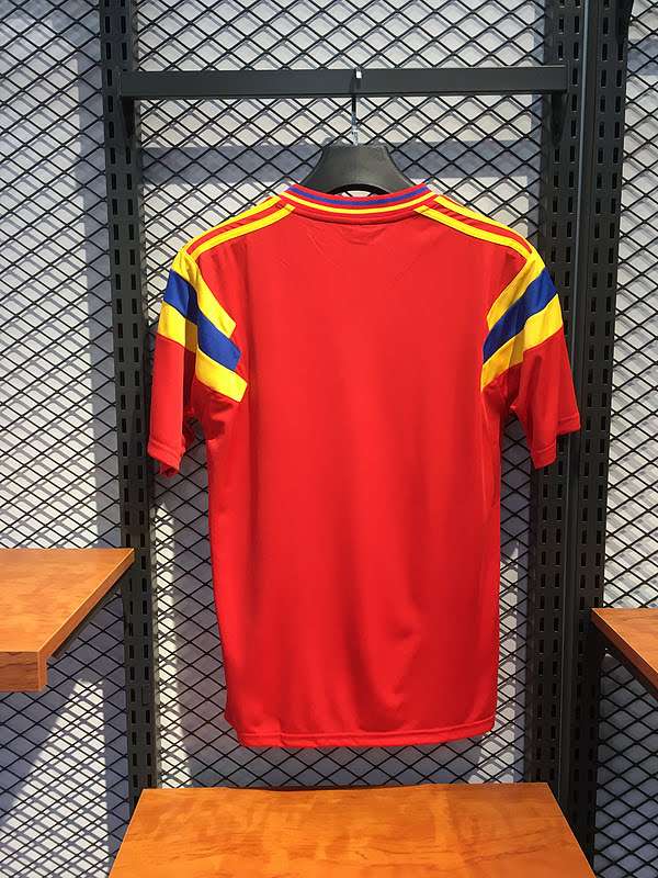 Colombia 1990 Away Jersey S-2XL — foto 2