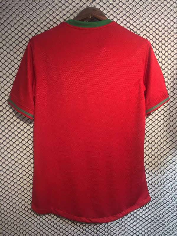2012 Retro Portugal home S-XXL — foto 2