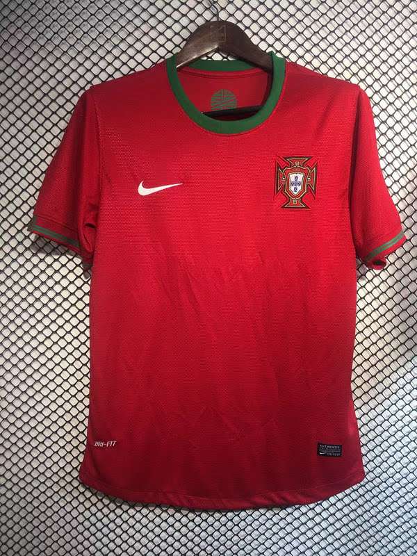 2012 Retro Portugal home S-XXL — foto 1