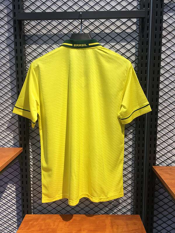 Retro 94/97 Brazil home S-2XL — foto 2
