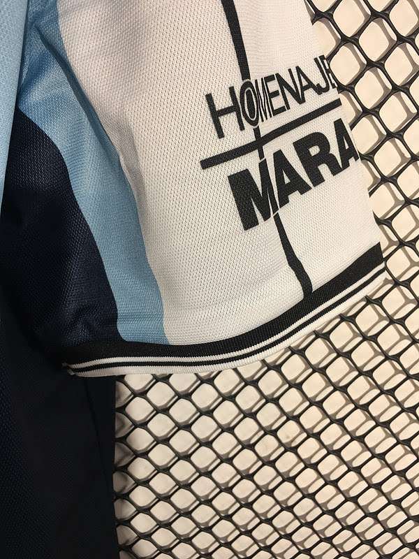 Retro 2001 Argentina Home Jersey S-XXL — foto 3