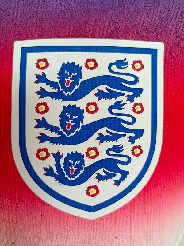25/26 England home Player S-2XL — foto 5