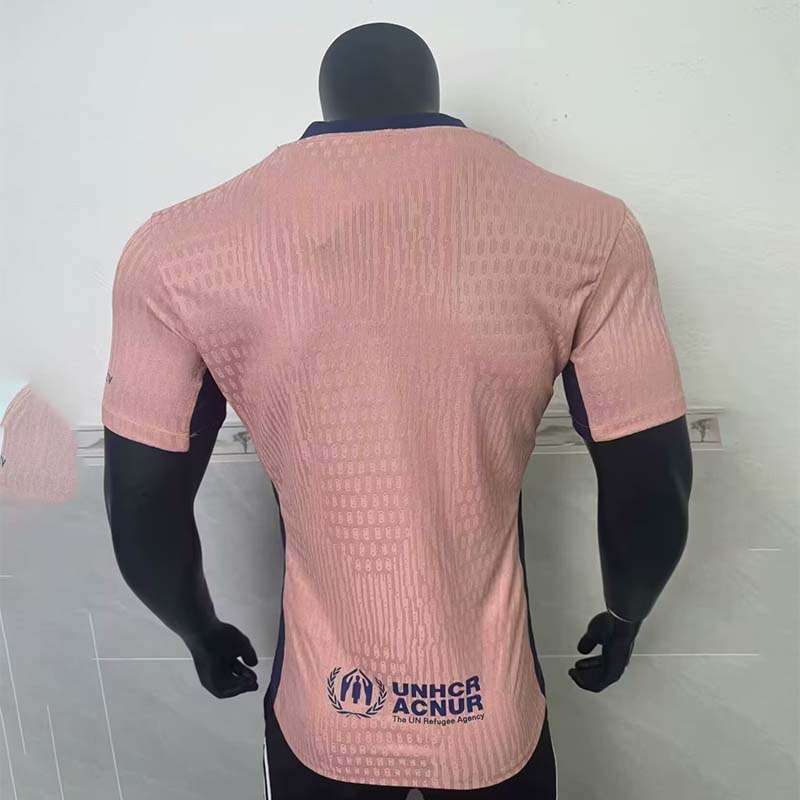 25/26 Barcelona third away Player S-2XL — foto 2