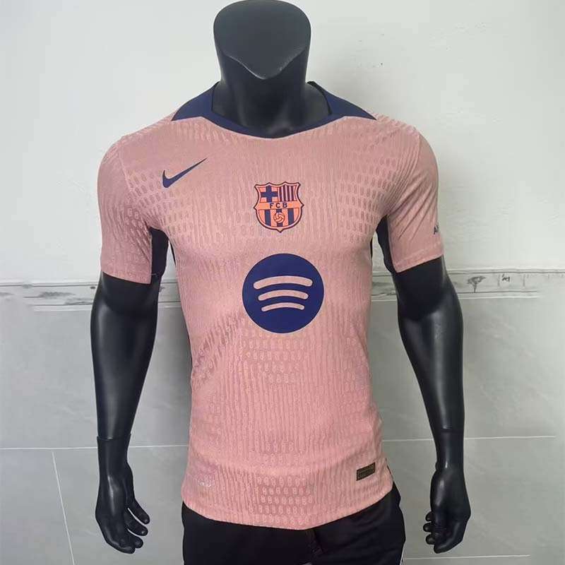 25/26 Barcelona third away Player S-2XL — foto 1