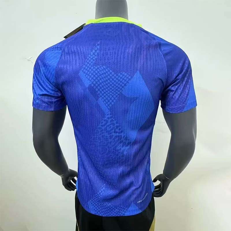 2526 Brazil away Player S-2XL — foto 2