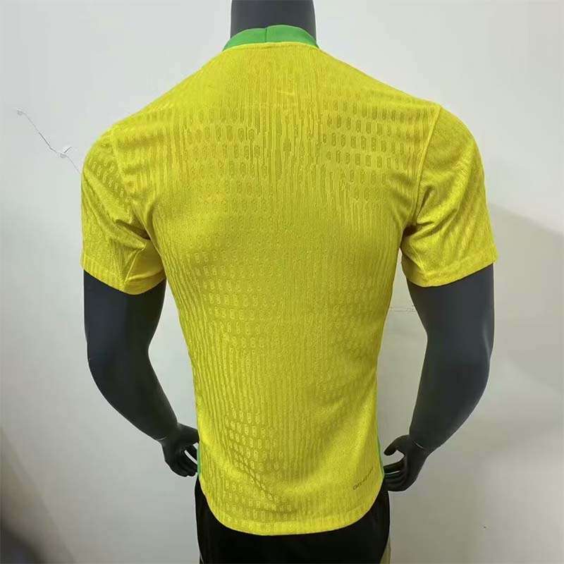 2526 Brazil Home Player S-2XL — foto 2