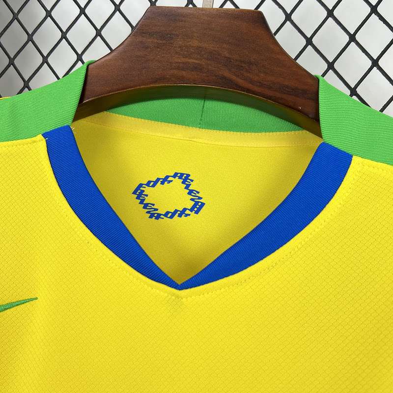 2526 Brazil Home S-2XL — foto 4