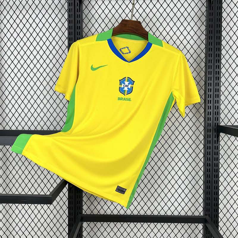 2526 Brazil Home S-2XL — foto 2