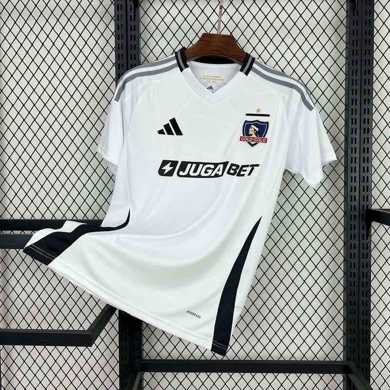 2526 colo colo home S-4XL — foto 1