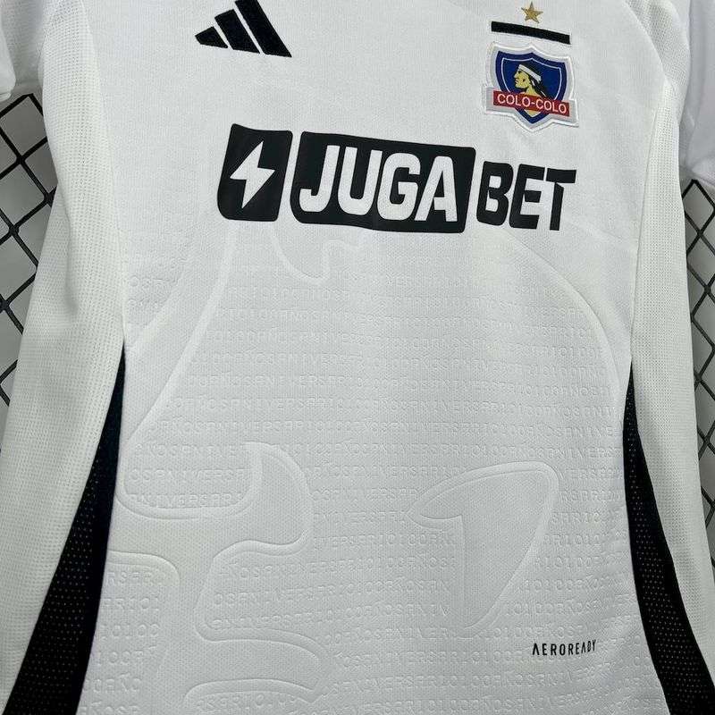 2526 colo colo home kids 16-28 — foto 3