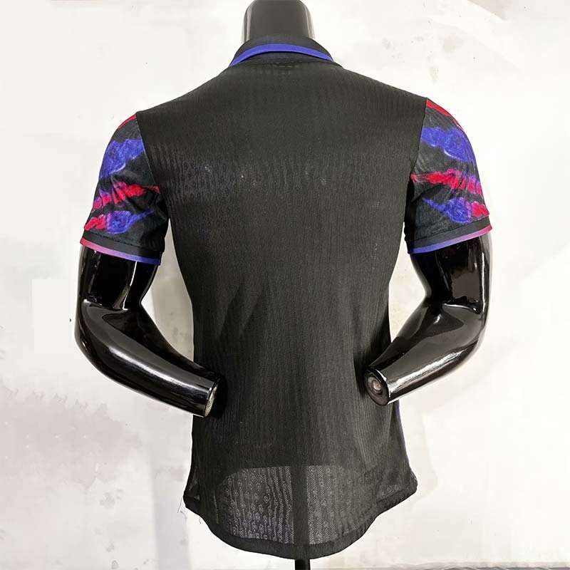 2526 Barcelona Black player version S-2XL — foto 2