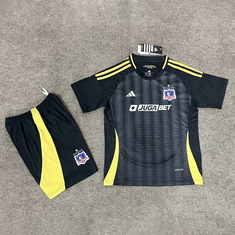 2526 colo colo away kids 16-28 — foto 1