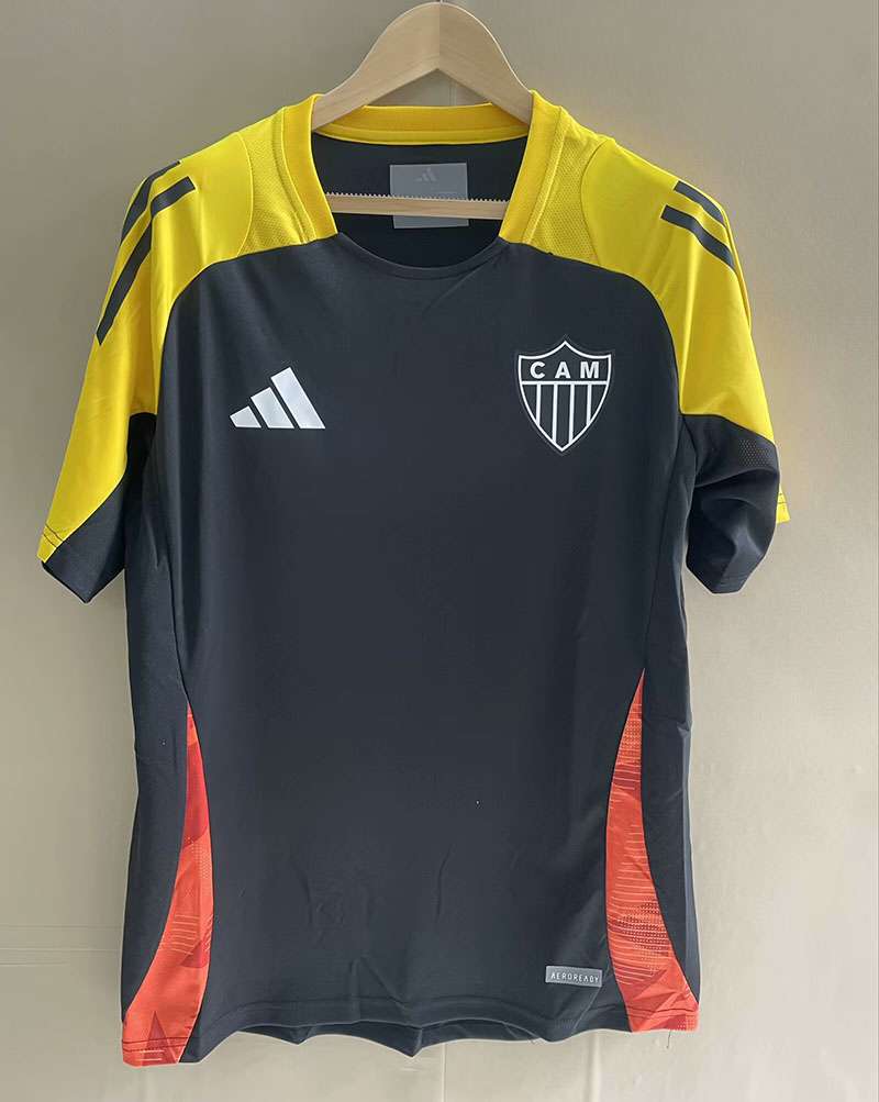 2526 Atletico Mineiro black training S-4XL — foto 3