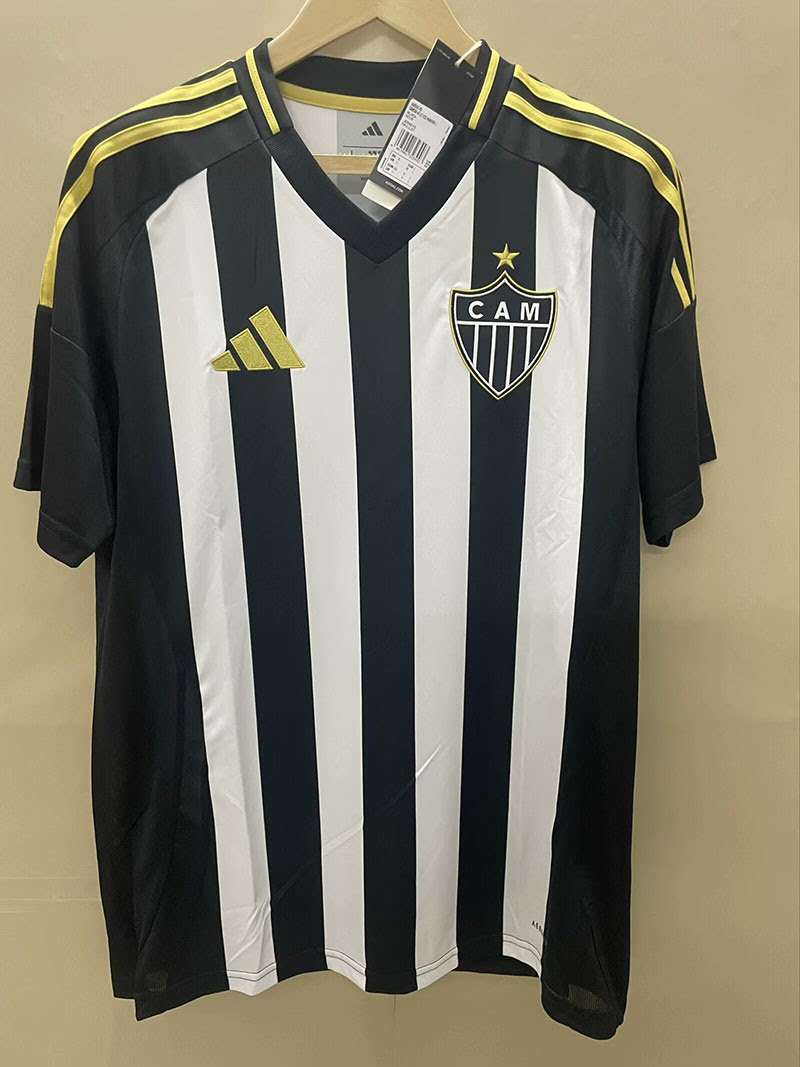 25/26 Atletico mineiro home S-4XL — foto 3
