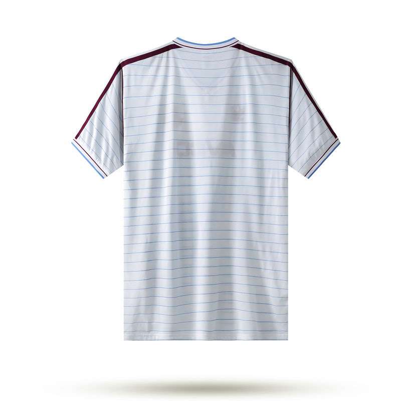 Retro 1986 West Ham United Away S-2XL — foto 2