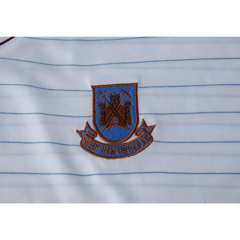 Retro 1986 West Ham United Away S-2XL — foto 4